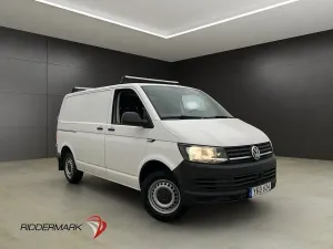 Volkswagen Transporter 2017